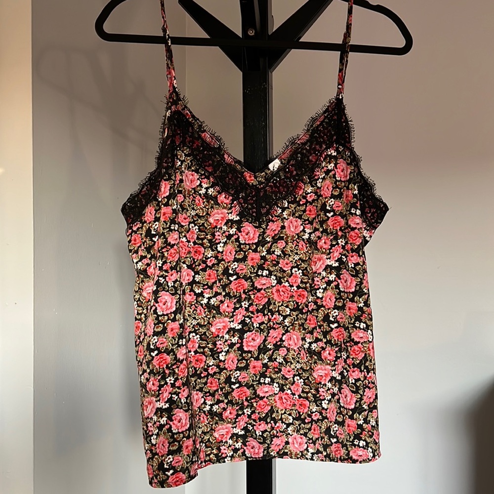 Flirty Tank